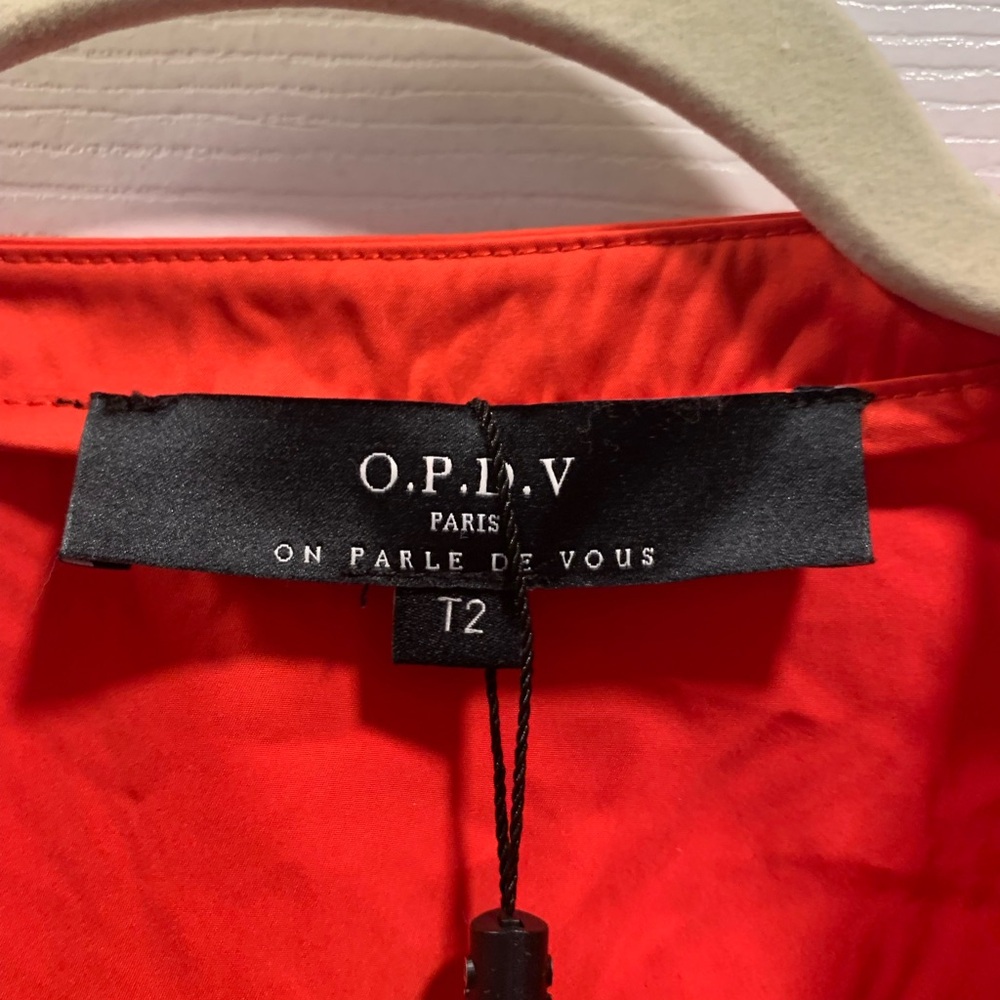 O.P.D.V Paris Jacket - Picture 3 of 4